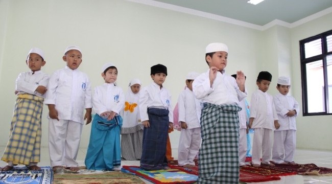 Anak Adalah Ujung Tombak Peradaban Masa Depan